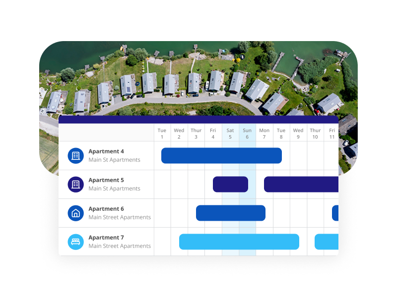 Rooms and roster management, simplified with RMS for workforce
