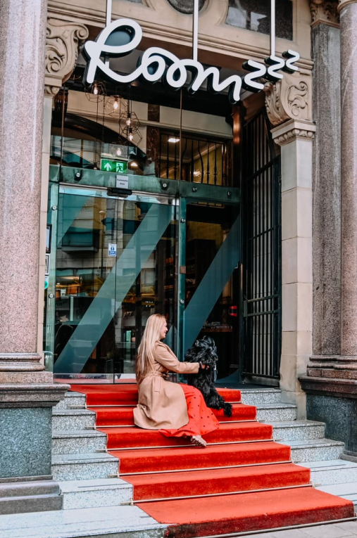 Roomzzz case study page 2