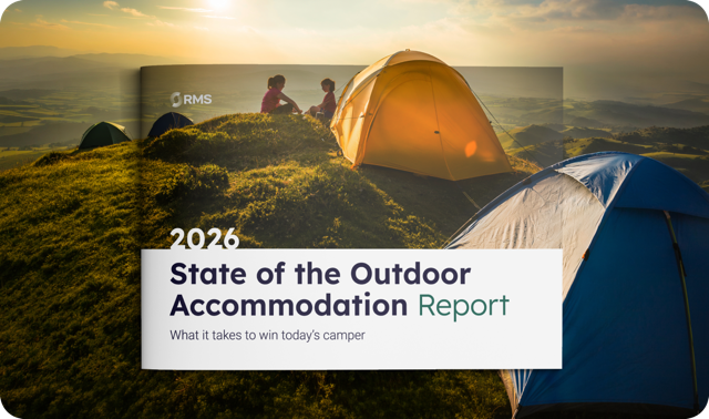 State of the outdoor accommodation report