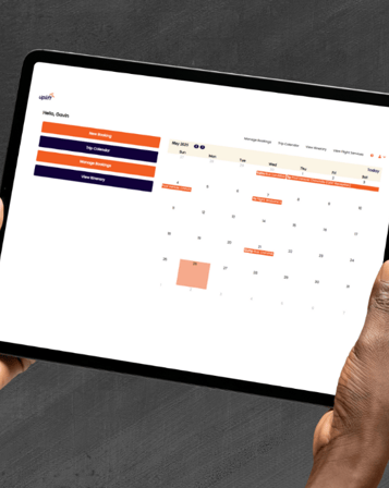 Uplift Logistics Platform