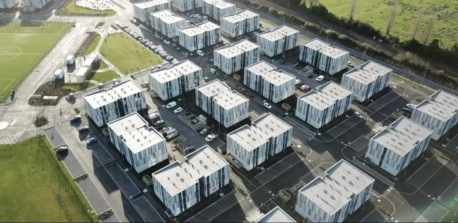 Stay on top of reservations and operations with reports designed for workforce accomodation