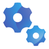 Set of gears