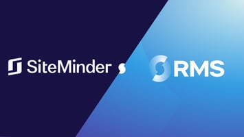Siteminder and RMS logos together