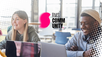 RMS launches online community to foster customer connections image
