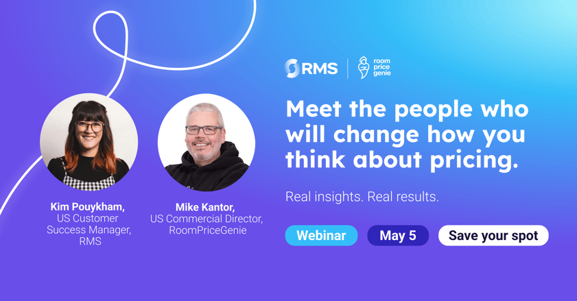 Smarter pricing, better revenue with RoomPriceGenie (US session)