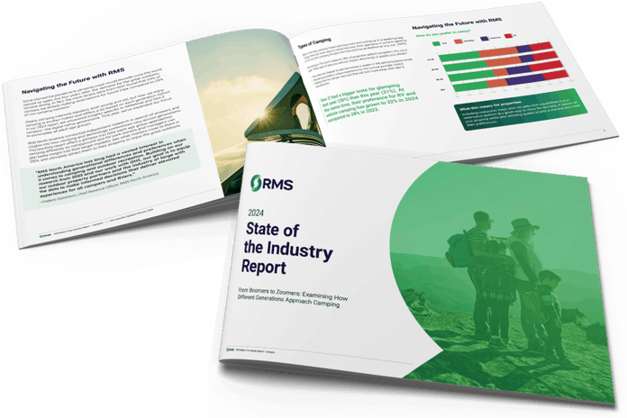 2024 State of the industry report