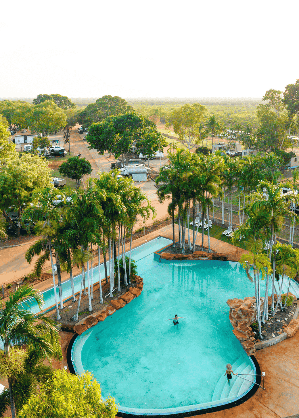 Summerstar Tourist Parks Swimming Pool