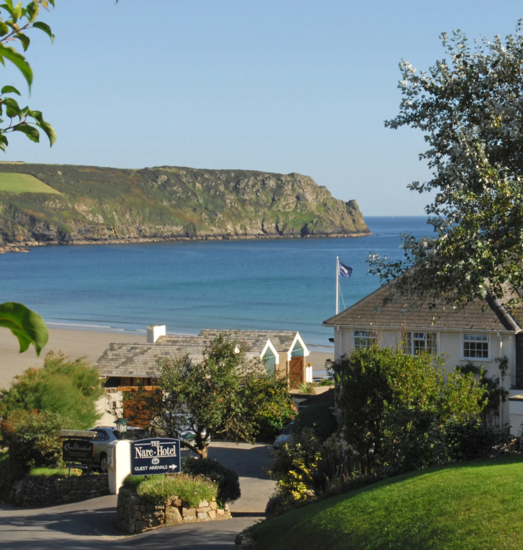 The Nare Hotel Seaview Customer Story RMS