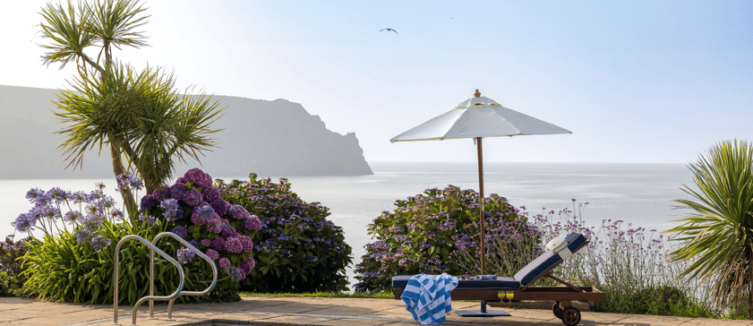 Personalization so good, 30% of guests rebook before they even leave at The Nare