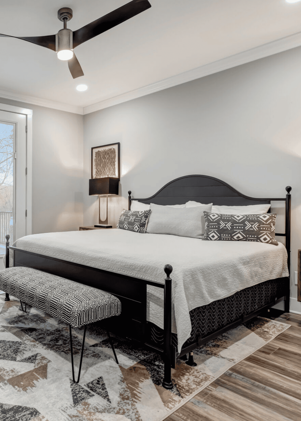 Twin Creeks Room