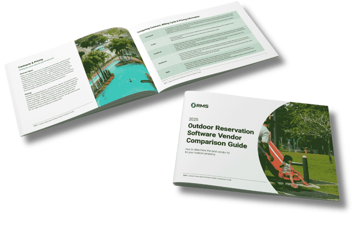 The 2025 PMS comparison guide for outdoor properties