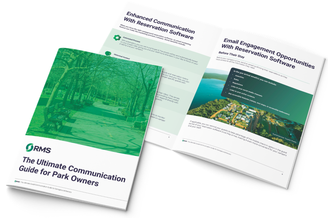 The ultimate communication guide for park owners
