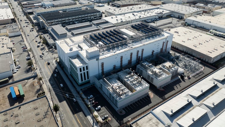 Vernon California Data Center