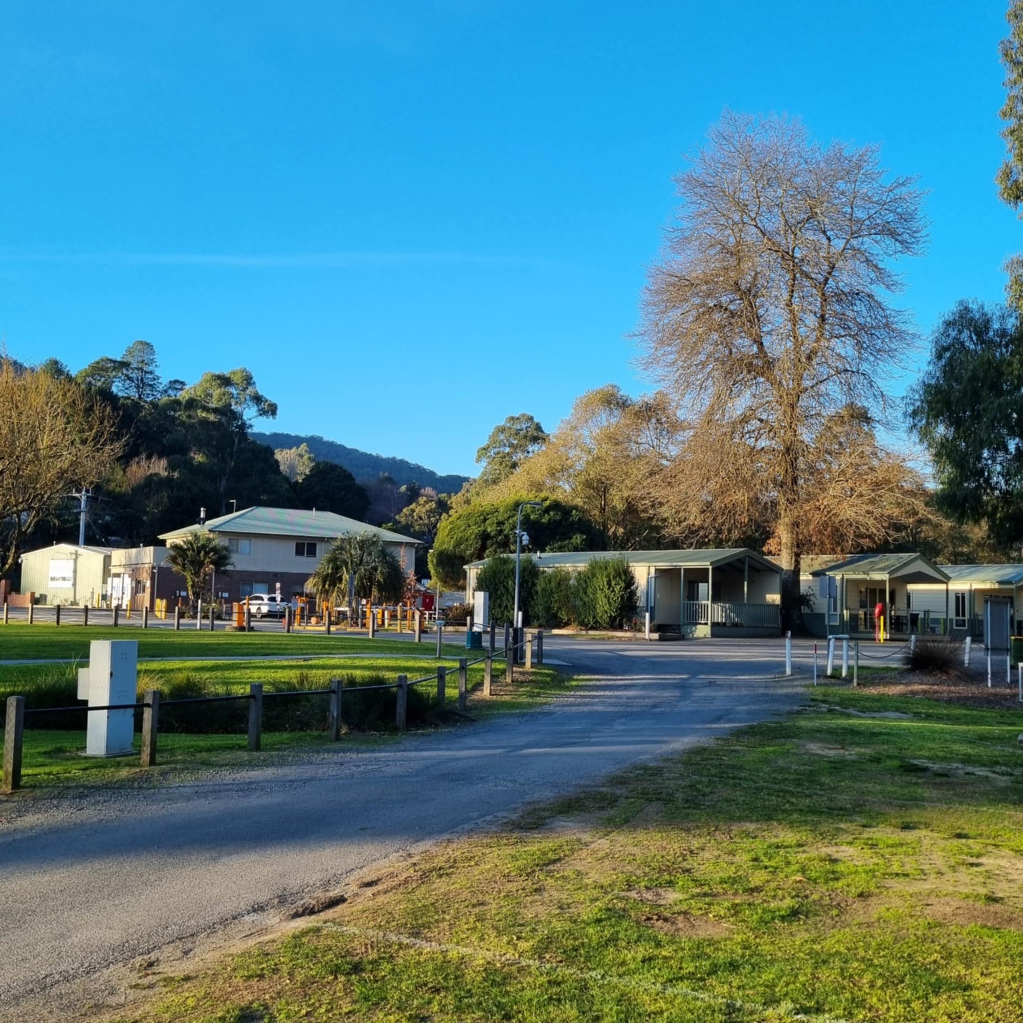 Warburton Holiday Park