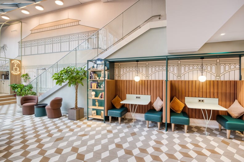 citadine les halles paris