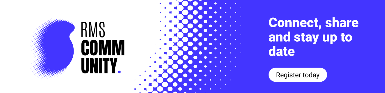 join the RMS community