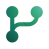 git-branch-fill
