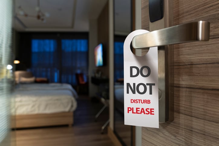 Plan ahead, reduce downtime, avoid disruption