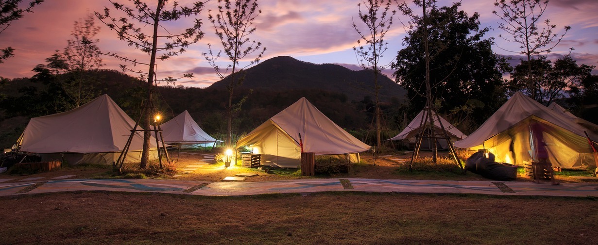 RMS State of Glamping Report 2026