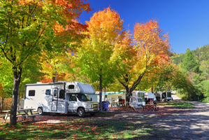 RV park for sale: What to know before you buy