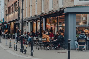 Two worlds, one lunch: What happens when hospitality marketers actually talk to each other image