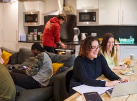 From flexibility to community: How Serviced Apartments redefine city living image