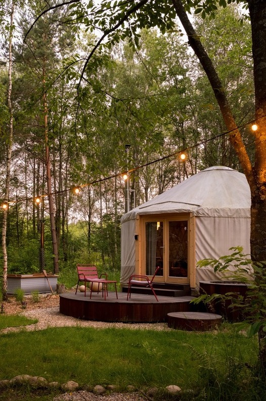 State of Glamping Report 2026