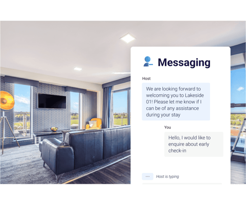messaging blog