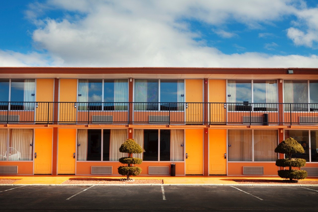 motel image