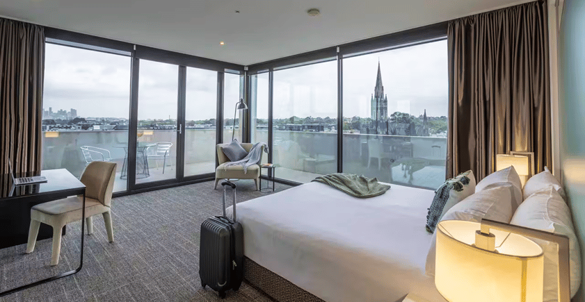 How MainStay Suites manages extended stays across 7 properties