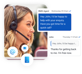 RMS Support