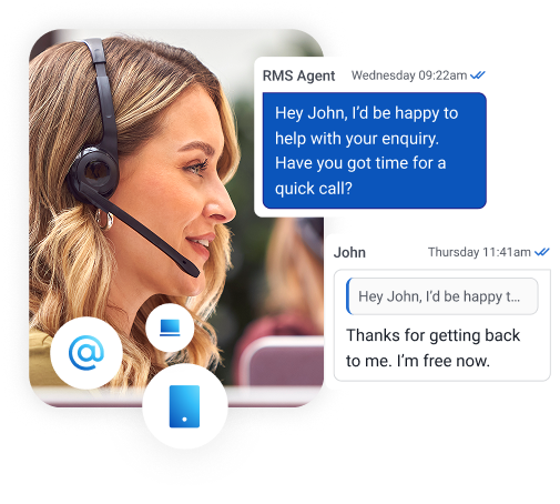 RMS Support