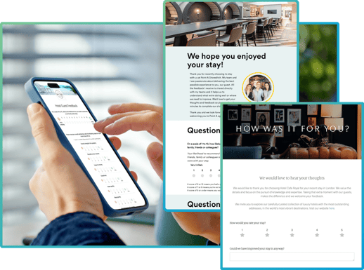 RMS Integrates with GuestRevu to Automate Guest Feedback