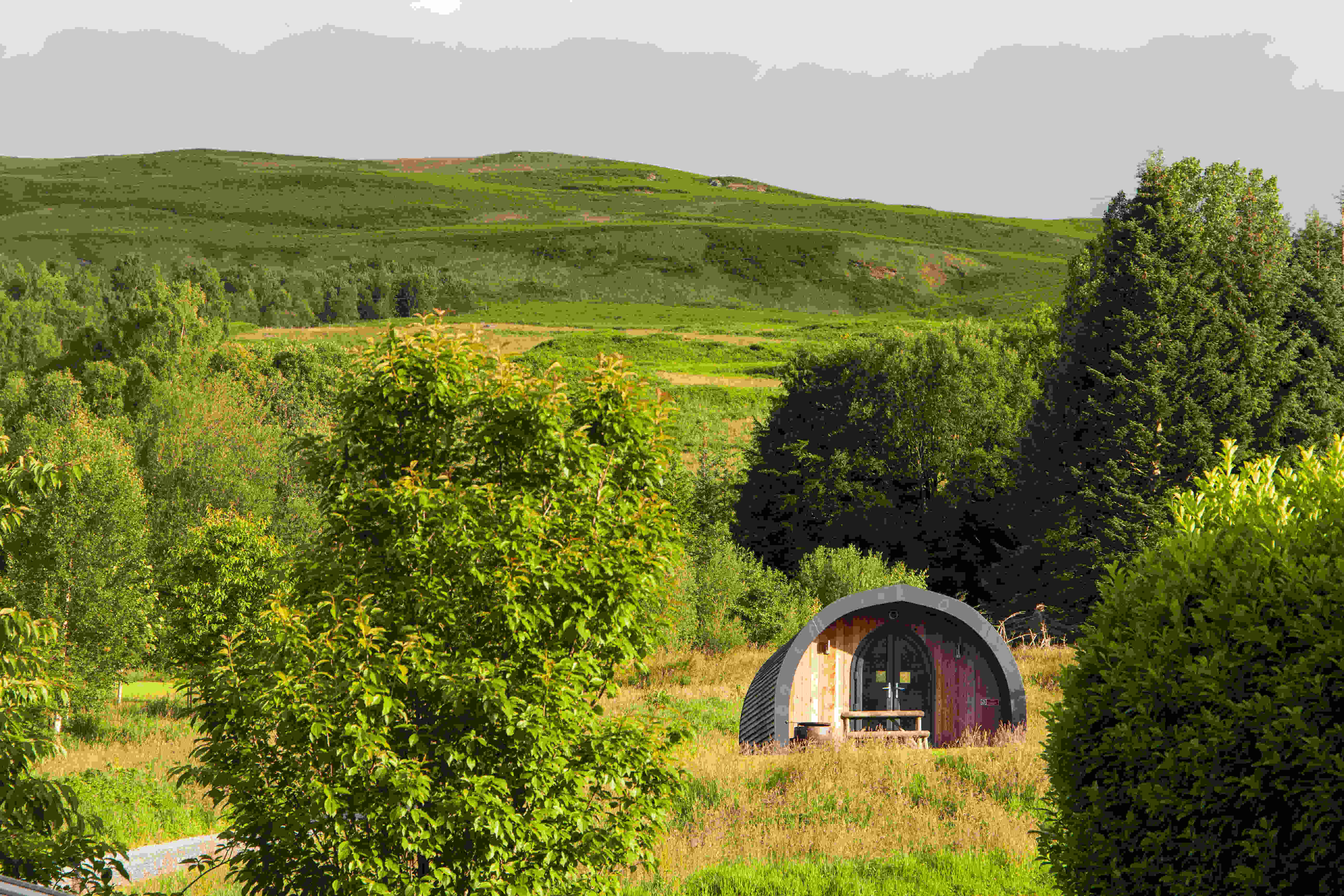 Tents, turndowns, and tech: What hotels and holiday parks can learn ...