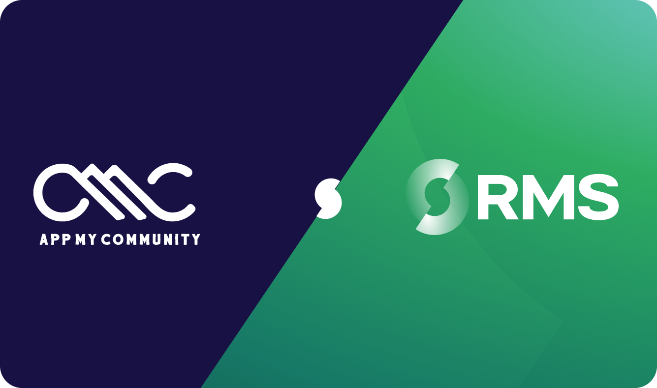 My App Community X RMS