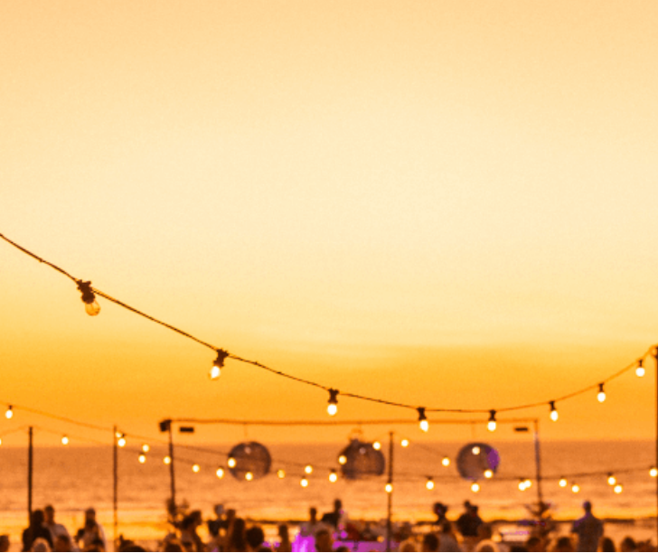 Cable Beach Club Sunset