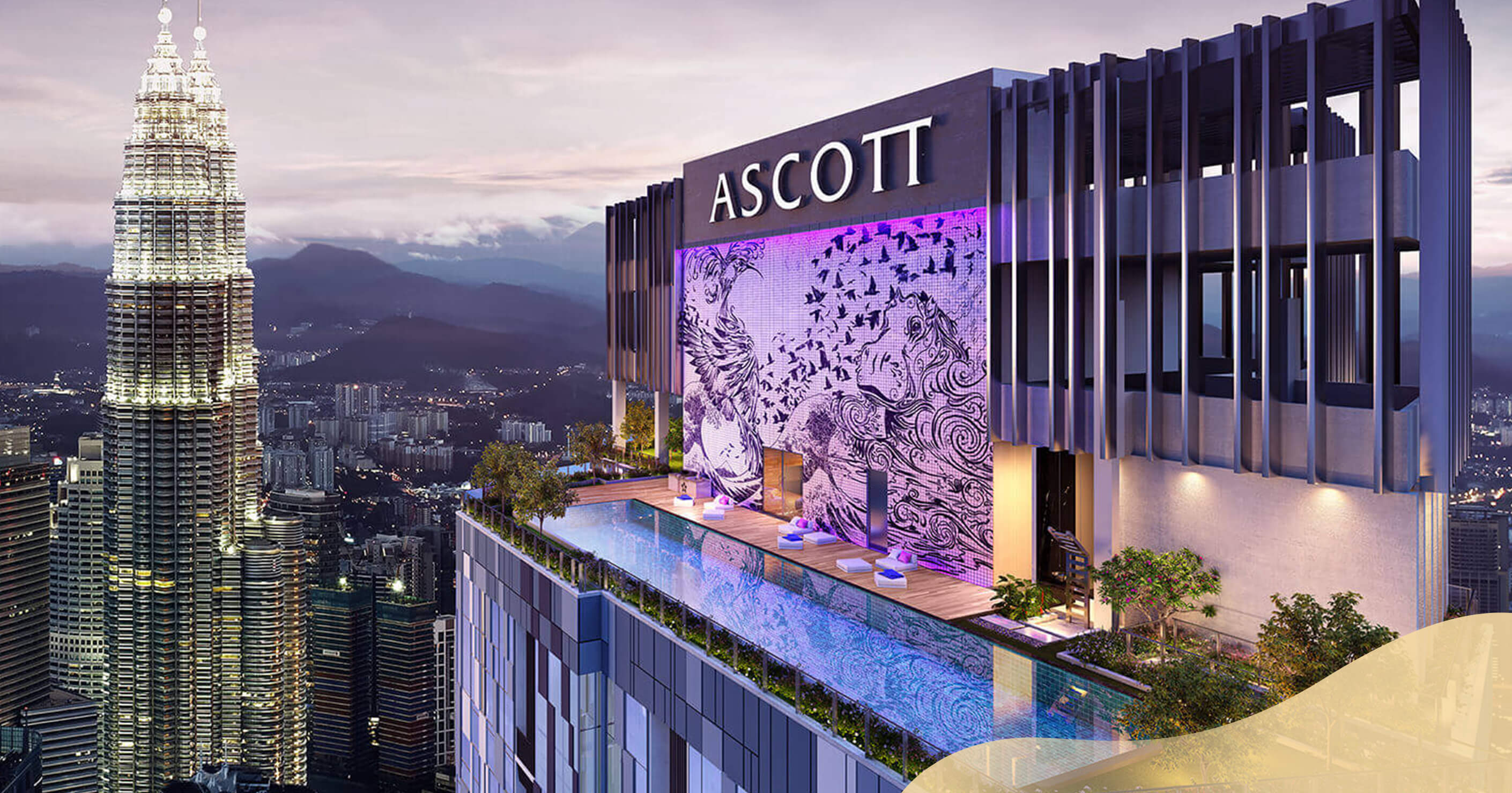 The Ascott, Kuala Lumpur