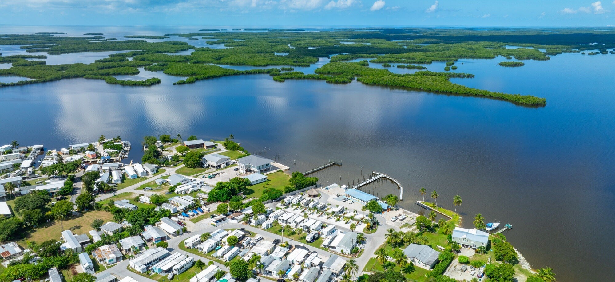 Chokoloskee RV Park - Cove Communities 2