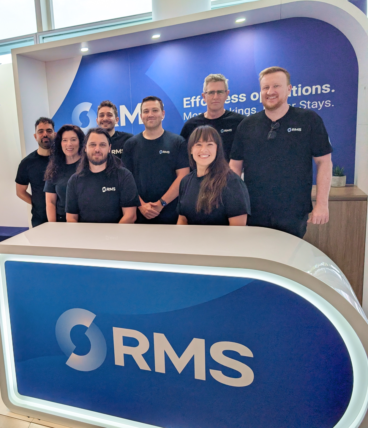 RMS team 