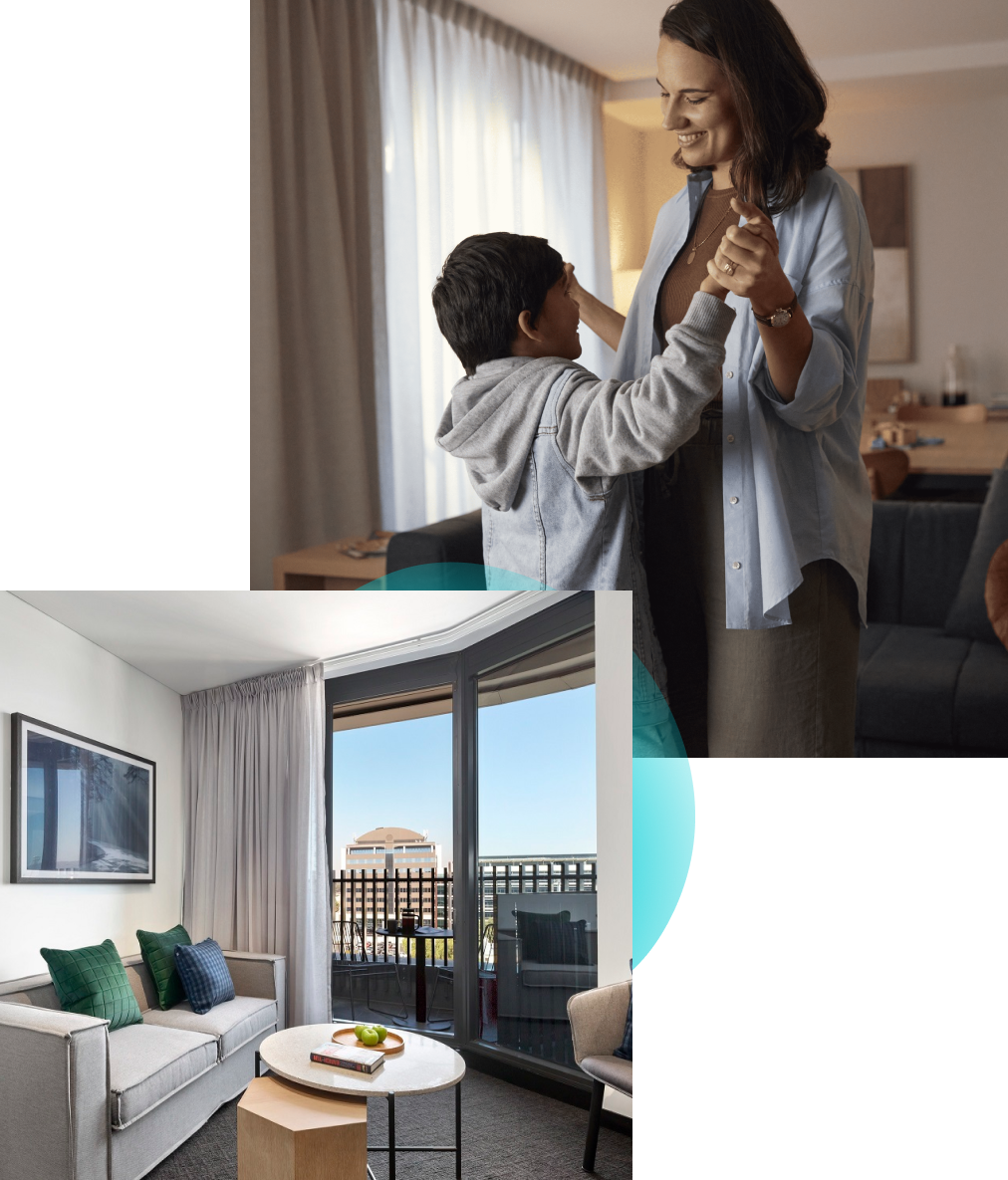 Improving guest experience at Quest Penrith