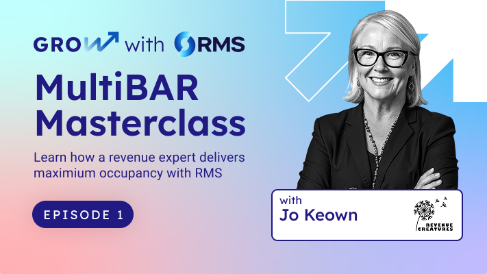 From static rates to a revenue rocket: Understanding RMS MultiBAR
