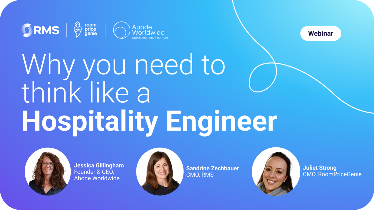 Hospitality Engineer Webinar