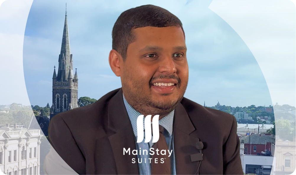 MainStay Suites Linktree image