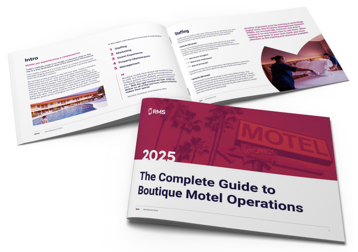 Boutique Motel Operation Guide