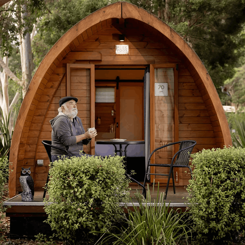 Park Lane Holiday Park, Big4