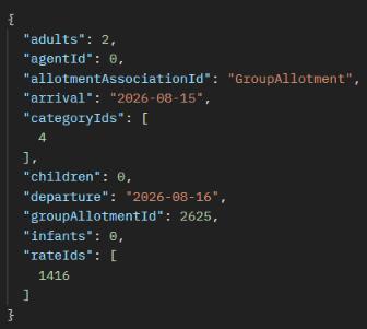 RMS Endpoints