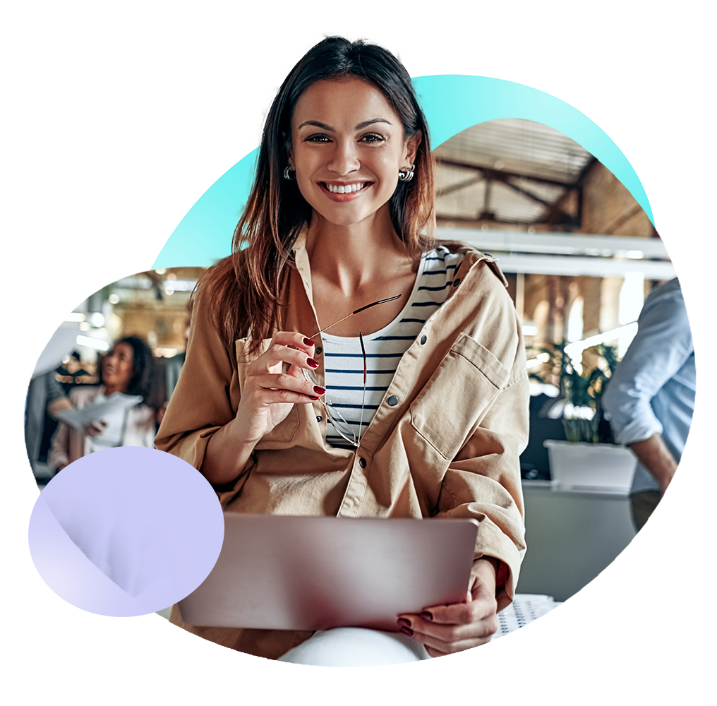 Bubble Person_Female_office-1
