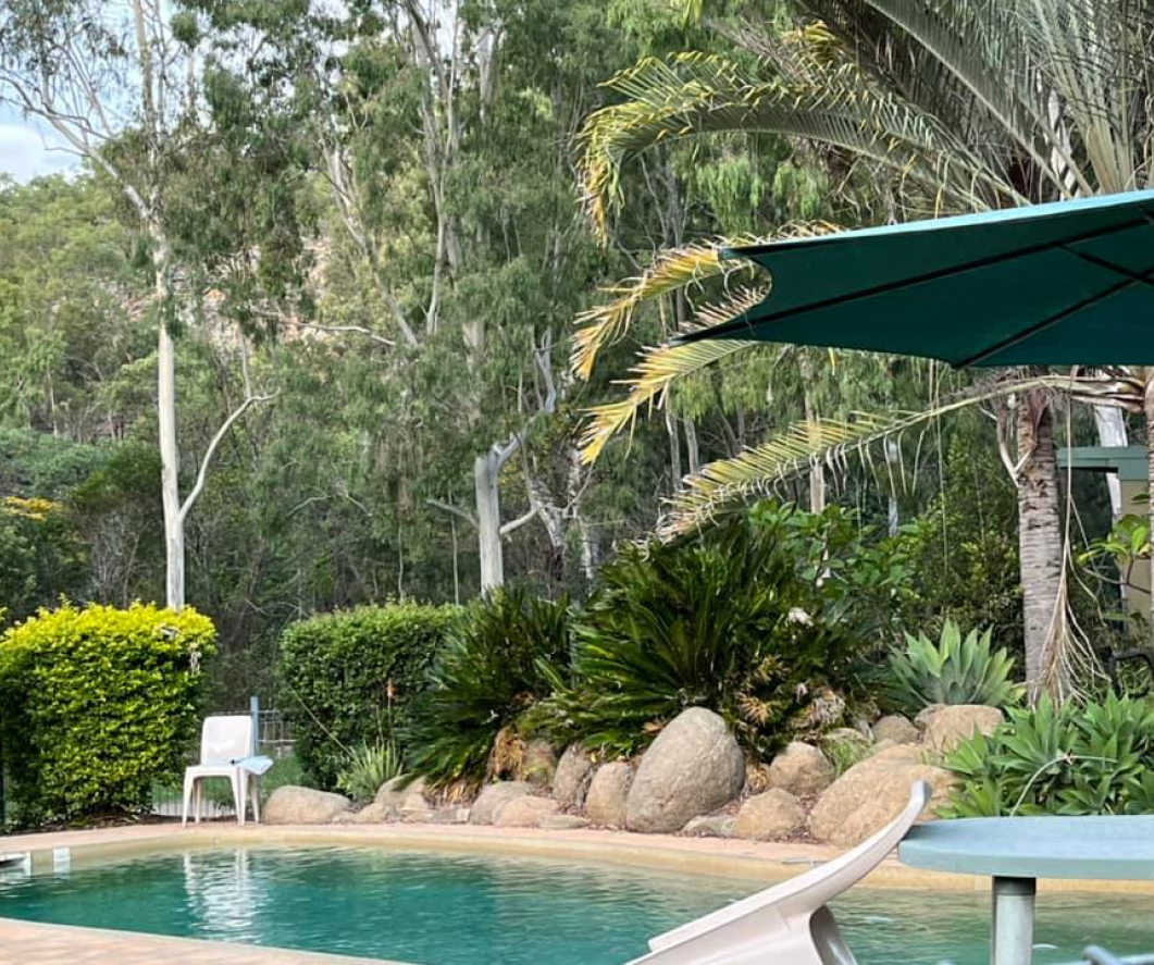 Cania Gorge Tourist Retreat 1