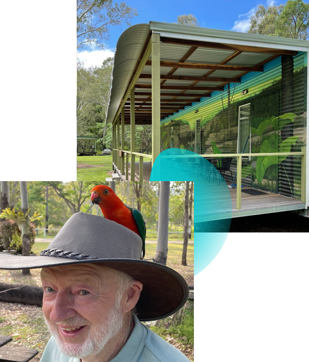 Cania Gorge Tourist Retreat 2