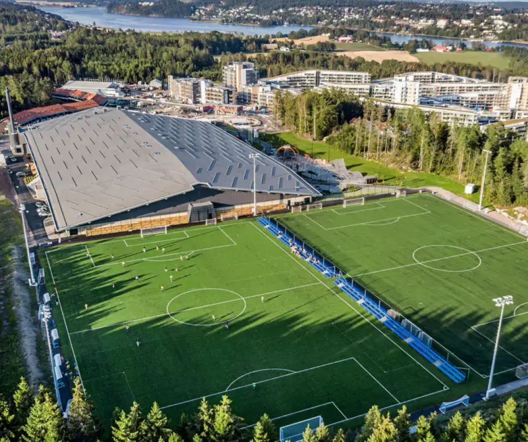 Oslofjord Convention Centre required a smart and intuitive payment provider to support their expansive, multi-use venue.